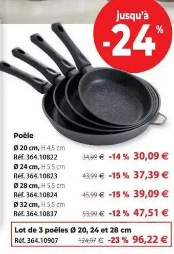 Mathon Poêle offre