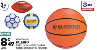 ALDI Ballon offre