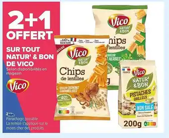 Natur' & bon de vico