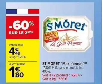 St môret