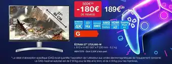 Écran 27