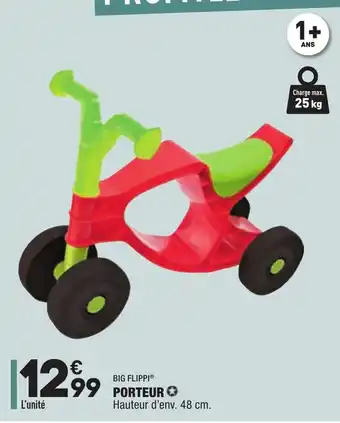 ALDI Porteur offre