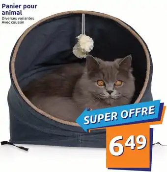 Panier Pour Animal