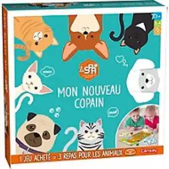 E.Leclerc Spa -mon nouveau copain- 3+ offre