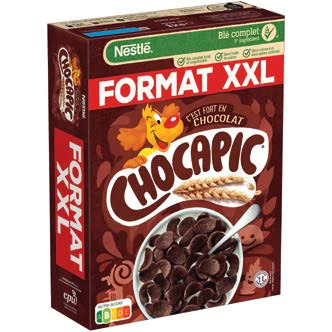 Auchan CÉRÉALES CHOCAPIC offre