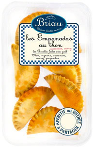 Monoprix Empanadas au thon offre