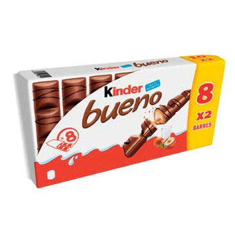Auchan KINDER BUENO offre