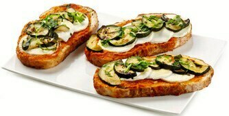 Monoprix Tartine chèvre et miel offre