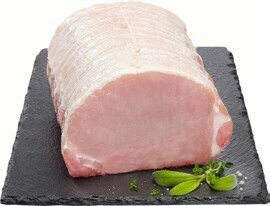 Monoprix Rôti côte et échine sans os offre