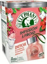 Monoprix Infusion à froid Détox “” offre