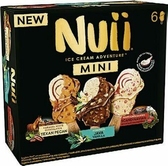 BON PLAN SUR L’ENSEMBLE DES PRODUITS DE LA MARQUE NUII