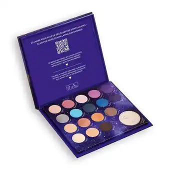 Yves Rocher Grande palette - eclats d'étoiles offre