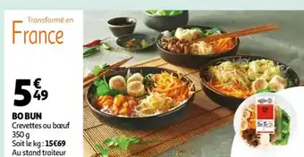 Bo Bun