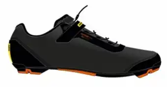 Culture Vélo Mavic ksyrium pro thermo black taille 8 - 42 offre