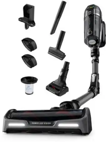 Boulanger Aspirateur balai rowenta x-force flex 14.60 rh9959wo offre