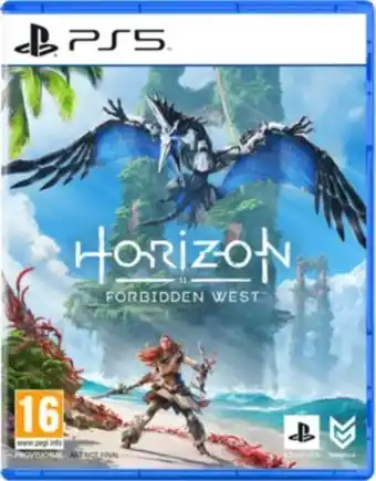 Boulanger Jeu ps5 sony horizon forbidden west ps5 offre