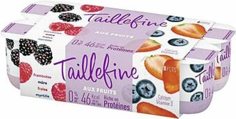 BON PLAN SUR L’ENSEMBLE DES YAOURTS DE LA MARQUE TAILLEFINE