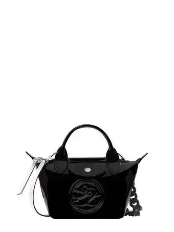 Sac xs le pliage cuir gloss
