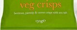 Monoprix Chips Mélange de 3 légumes offre