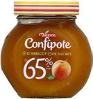 Monoprix Confipote abricot offre
