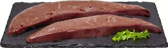 Monoprix Foie de veau offre