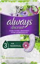 Monoprix Serviettes d’incontinence Normal offre