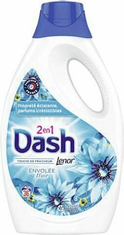 Casino Supermarchés BON PLAN SUR UNE SÉLECTION DE PRODUITS DE LA MARQUE DASH offre