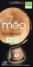 Monoprix Capsules de café Bio Harmonie offre