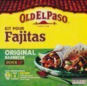 Kit pour fajitas