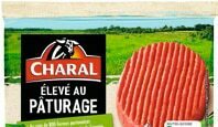 Monoprix Steaks hachés pur bœuf 5% mat. gr. élevé au pâturage offre
