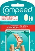 BON PLAN SUR ASSORTIMENT DE PANSEMENTS ANTI-AMPULES DE LA MARQUE COMPEED