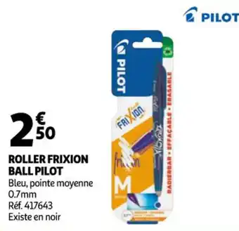 Roller Frizion Ball Pilot