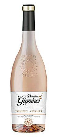 Casino Supermarchés IGP Pays d’Oc Cabernet Sauvignon rouge HVE offre