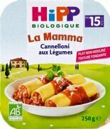 Monoprix Plat bébé Cannelloni aux légumes Dès 15 mois offre