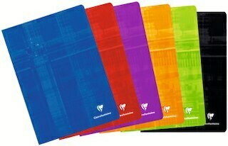 Monoprix Cahier offre