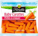 Monoprix Baby carottes offre