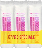 Monoprix Cotons disques Duo offre