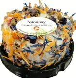 Monoprix Satonnay mélange de fleurs offre