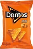 Monoprix Tortillas Chips Nacho Cheese offre