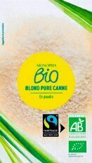 Monoprix Sucre de canne non raffiné Bio offre