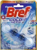 Monoprix Bloc WC Color Activ+ Marine offre