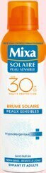Monoprix Brume solaire FPS 30 offre