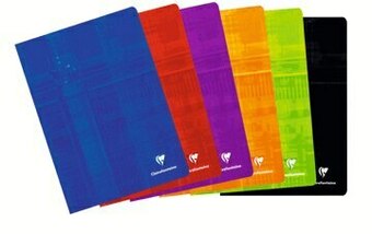Monoprix Cahier offre