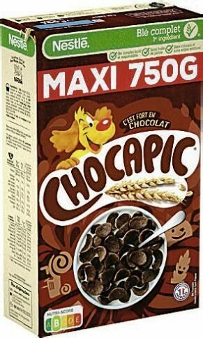 Casino Supermarchés Céréales Chocapic offre