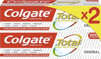 Casino Supermarchés Crème fixative pour appareils dentaires Original offre