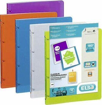 Classeur polyvision A4