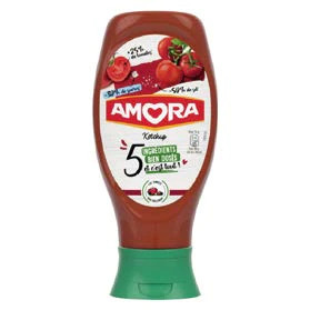 KETCHUP 5 INGRĂDIENTS