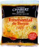 Monoprix Emmental de Savoie I.G.P. râpé offre
