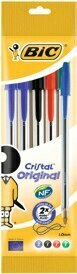 Monoprix Stylos-bille Cristal offre
