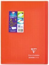 Monoprix Cahier Koverbook offre